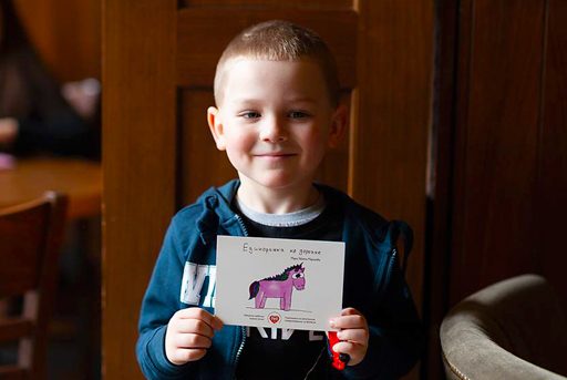 Добрые открытки