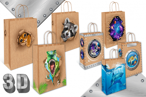 Живые пакеты