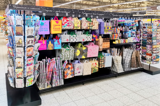 Первый «Остров подарков» в Рязани