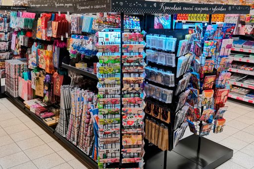 Открытие «Острова подарков» в Твери