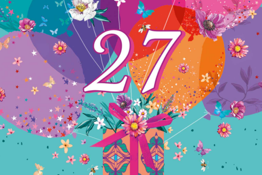 С Днём рождения!