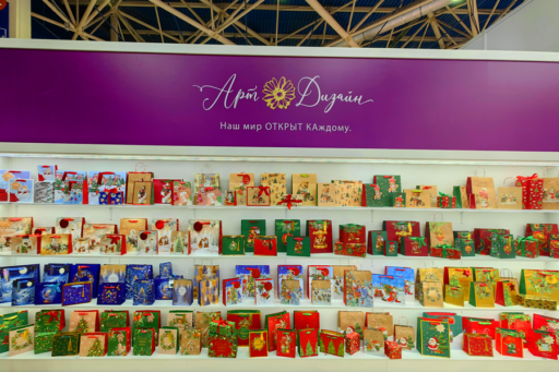 Выставка «Мир детства» завершилась!