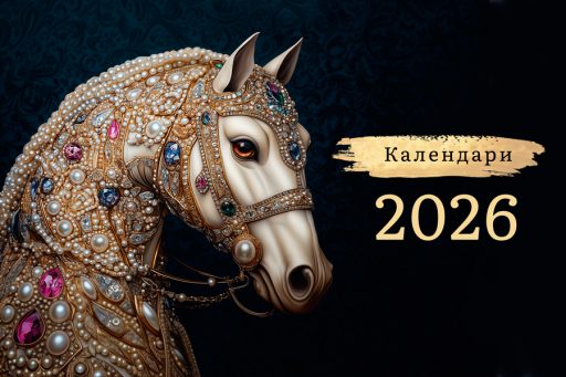 Скоро 2027 год — год Лошади!